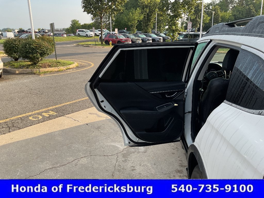 Used 2021 Subaru Outback Limited AWD/4WD image 16