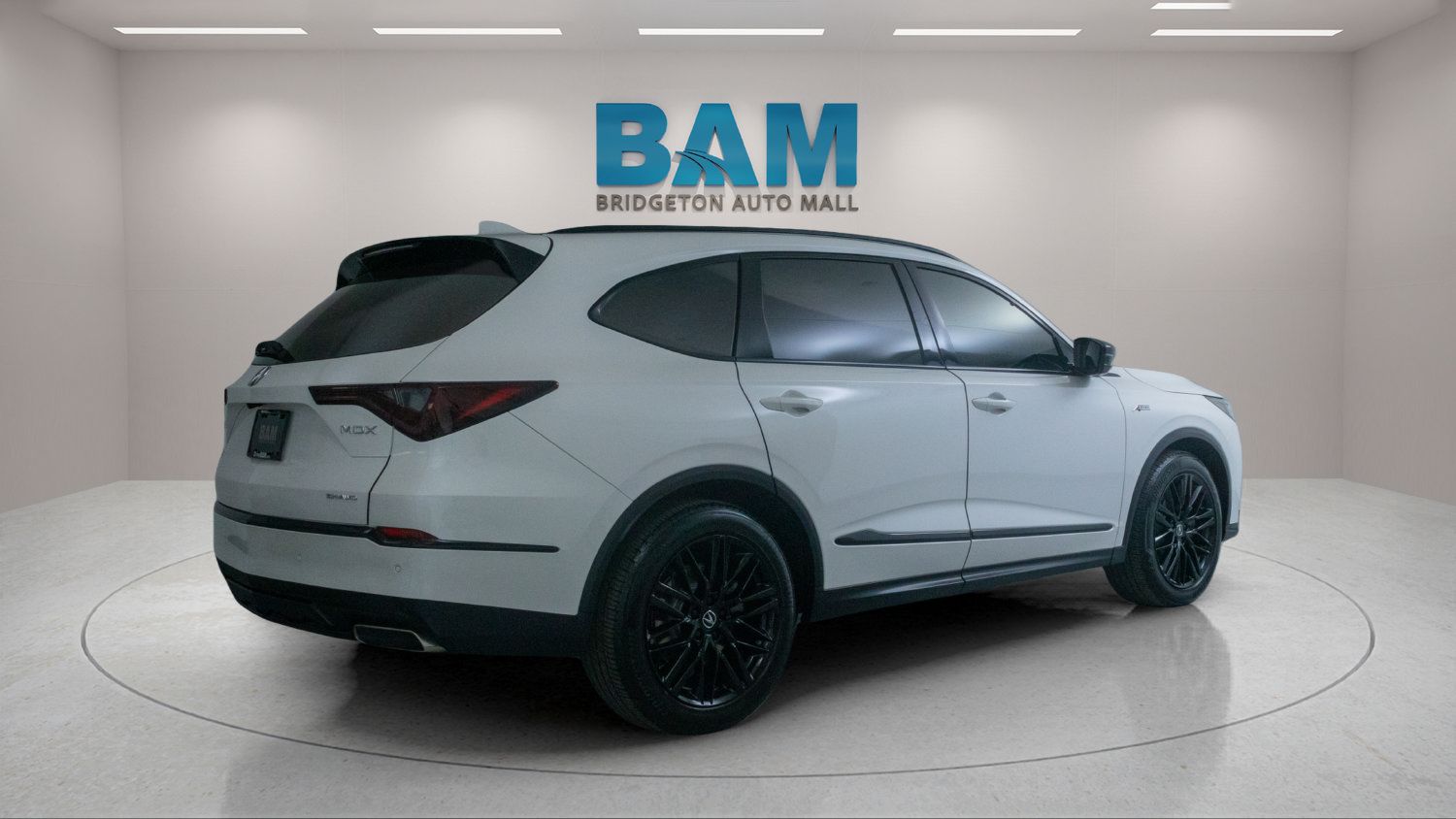 Used 2026 Acura MDX A-Spec w/ Advance Package AWD/4WD image 7