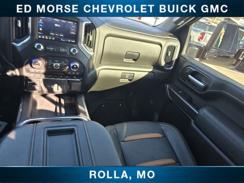 Used 2021 GMC Sierra 2500 AT4 w/ AT4 Premium Plus Package image 25