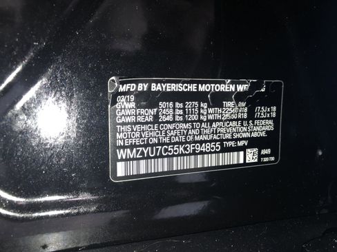 Used 2019 MINI Cooper Countryman SE AWD/4WD image 10