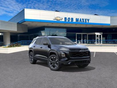 New 2026 Chevrolet Equinox RS