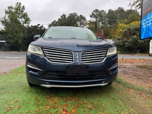 Used 2015 Lincoln MKC AWD w/ Equipment Group 101A Select image 2