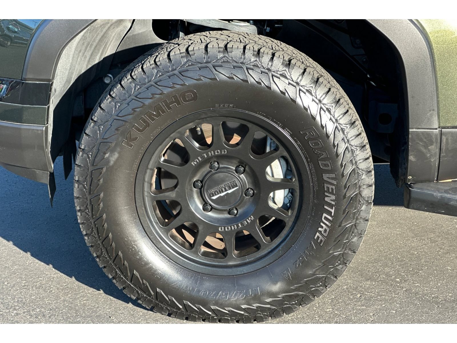 Used 2025 Lexus GX 550 w/ Accessory Package (CT) AWD/4WD image 34