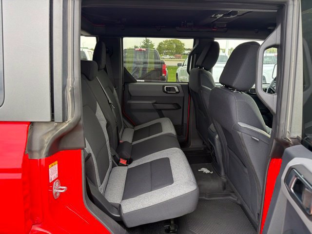 Used 2023 Ford Bronco Big Bend AWD/4WD image 9