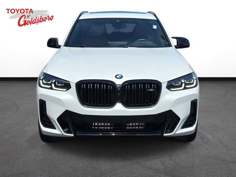 Used 2024 BMW X3 M40i AWD/4WD image 2