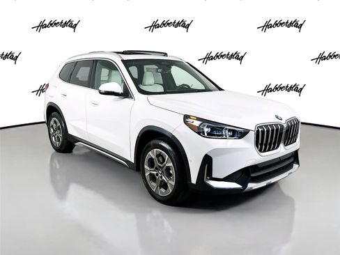 New 2026 BMW X1 xDrive28i w/ Convenience Package image 3