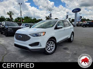 Certified 2024 Ford Edge SEL AWD/4WD 360° Tour
