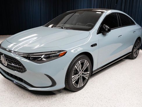 New 2027 Mercedes-Benz CLA 220 image 1