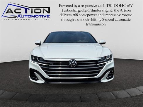 Used 2021 Volkswagen Arteon SEL image 3