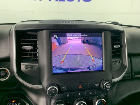 Used 2019 RAM 1500 Big Horn RWD image 26