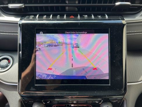 New 2025 Jeep Grand Cherokee L Laredo AWD/4WD image 18