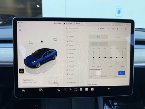 Used 2023 Tesla Model 3 Long Range AWD/4WD image 16