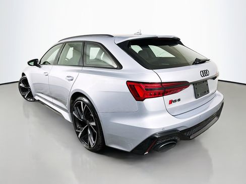 Used 2023 Audi RS 6 image 5