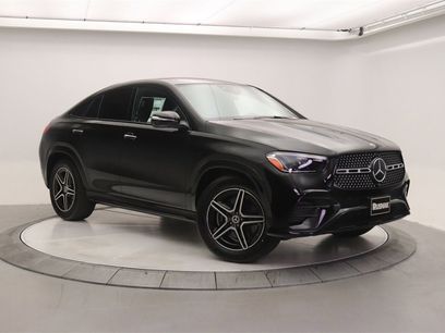 New 2026 Mercedes-Benz GLE 450 4MATIC Coupe