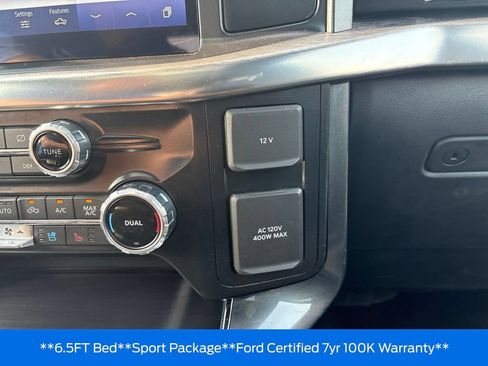 Used 2022 Ford F150 Lariat w/ Equipment Group 502A High AWD/4WD image 27