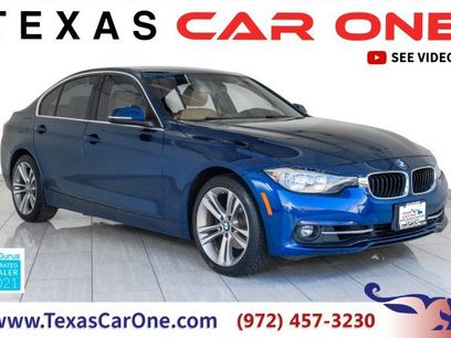 Used 2017 BMW 330i xDrive Sedan