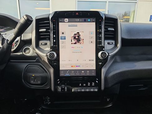 New 2026 RAM 3500 Tradesman AWD/4WD image 20