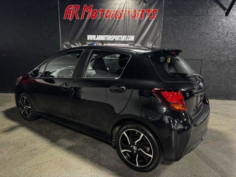 Used 2015 Toyota Yaris SE image 3