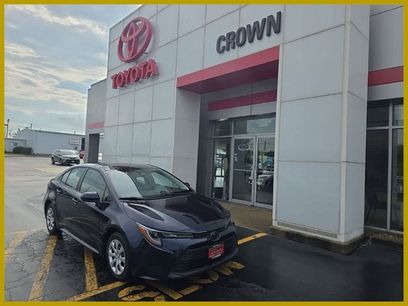 Used 2025 Toyota Corolla LE