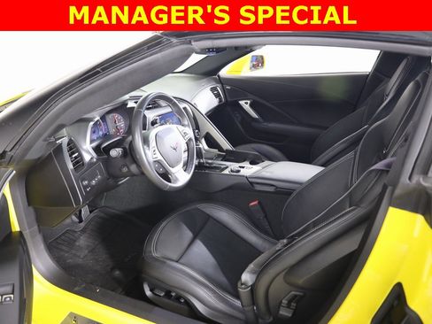 Used 2015 Chevrolet Corvette Stingray Coupe w/ 2LT Preferred Equipment Group image 17