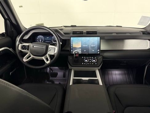 New 2026 Land Rover Defender 110 S AWD/4WD image 28