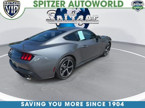 Used 2024 Ford Mustang Coupe RWD image 8
