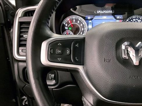 Used 2024 RAM 2500 Big Horn w/ Night Edition image 26