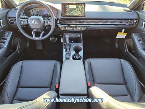 New 2026 Honda Civic Sport Touring image 8