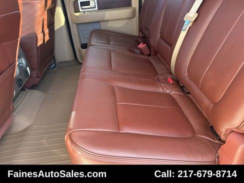 Used 2014 Ford F150 King Ranch w/ King Ranch Luxury Package image 61