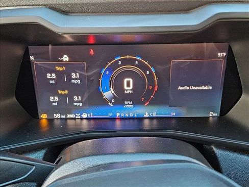 New 2026 Chevrolet Colorado Trail Boss image 11