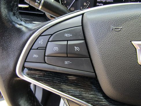 Used 2021 Cadillac XT5 Premium Luxury AWD/4WD image 26