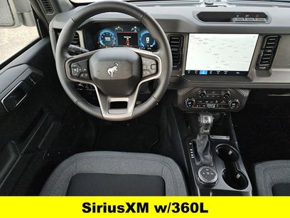 New 2025 Ford Bronco Big Bend