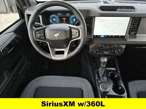 New 2025 Ford Bronco Big Bend image 4