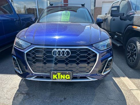 Used 2024 Audi Q5 2.0T Premium Plus image 3