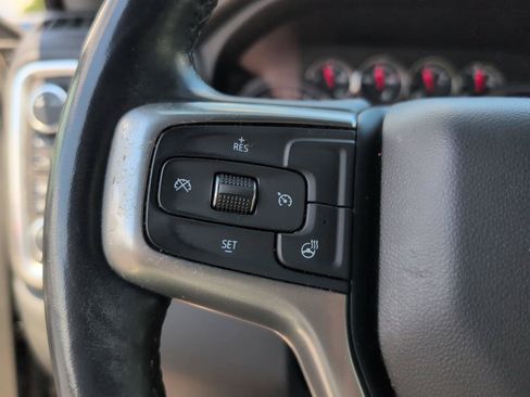 Used 2021 Chevrolet Silverado 1500 RST w/ Z71 Off-Road Package AWD/4WD image 27