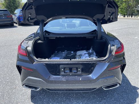 New 2026 BMW 840i xDrive Coupe AWD/4WD image 8
