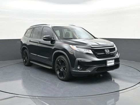 Certified 2020 Honda Pilot Black Edition image 22