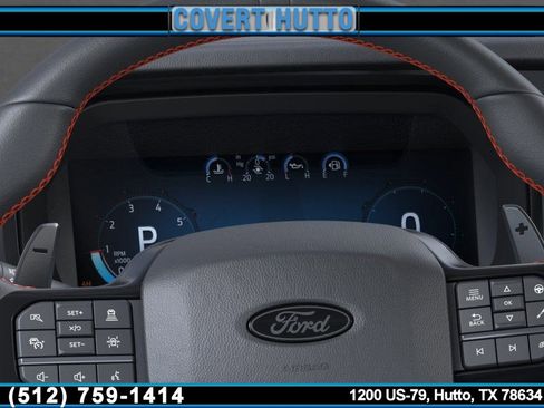 New 2025 Ford F150 Raptor image 13