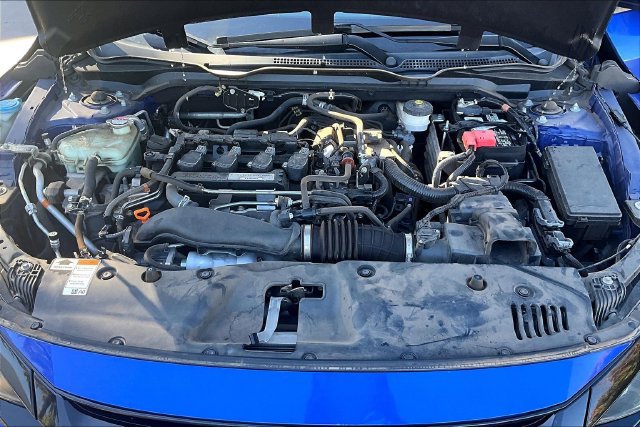 Used 2018 Honda Civic Si image 10