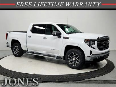 New 2026 GMC Sierra 1500 SLT w/ SLT Premium Plus Package