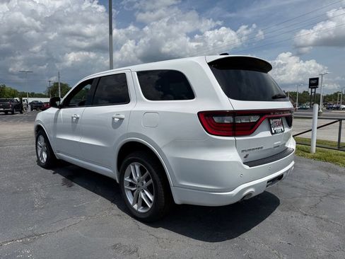 Used 2024 Dodge Durango GT AWD/4WD image 5