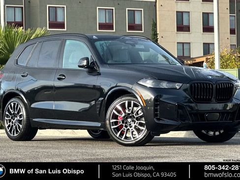 New 2026 BMW X5 xDrive50e w/ M Sport Package AWD/4WD image 1