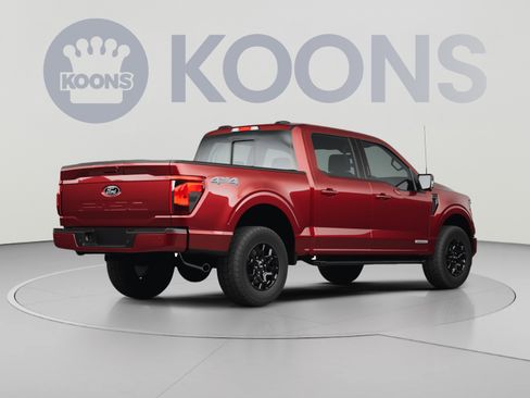 Used 2024 Ford F150 XLT w/ Equipment Group 303A High AWD/4WD image 4