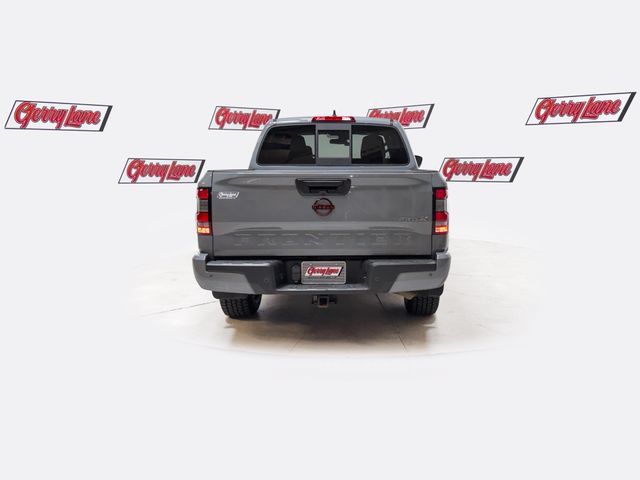 Used 2022 Nissan Frontier Pro-X RWD image 5