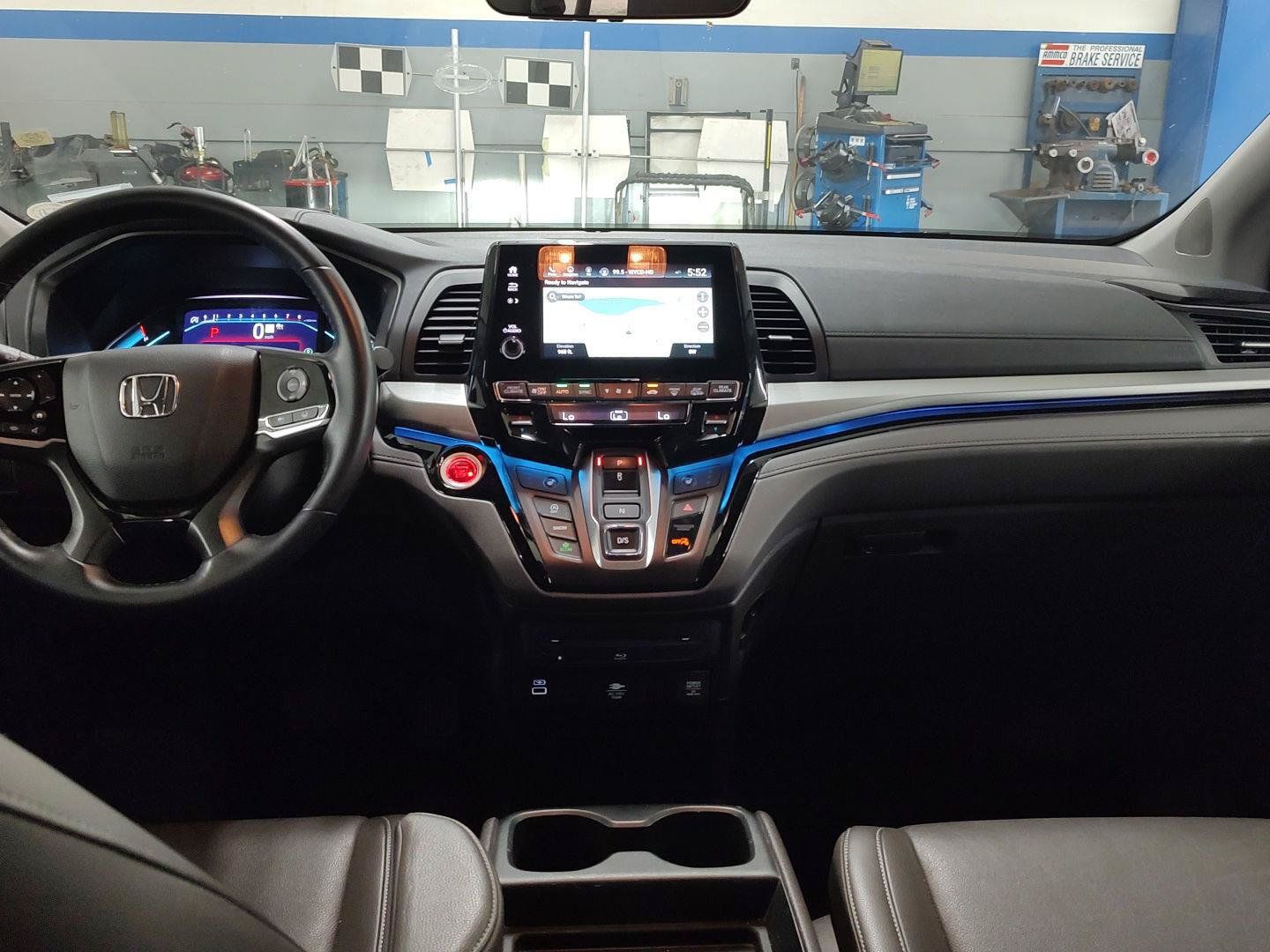Certified 2023 Honda Odyssey Touring image 22
