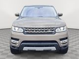 Used 2016 Land Rover Range Rover Sport HSE image 2