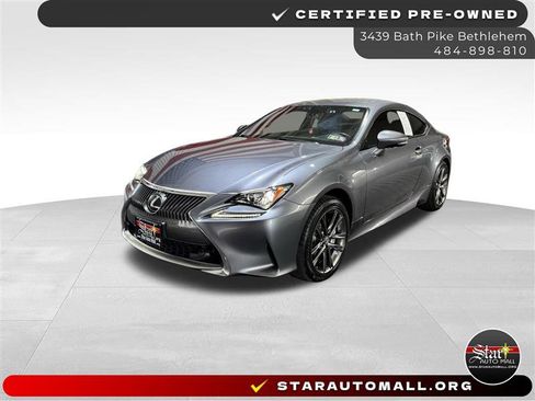 Used 2015 Lexus RC 350 AWD image 1