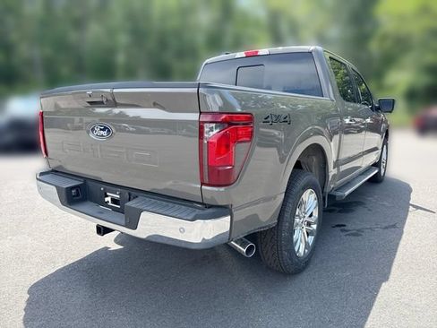 Used 2025 Ford F150 XLT w/ Equipment Group 302A MID AWD/4WD image 8