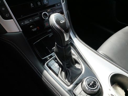 Used 2020 INFINITI Q50 Luxe AWD/4WD image 24