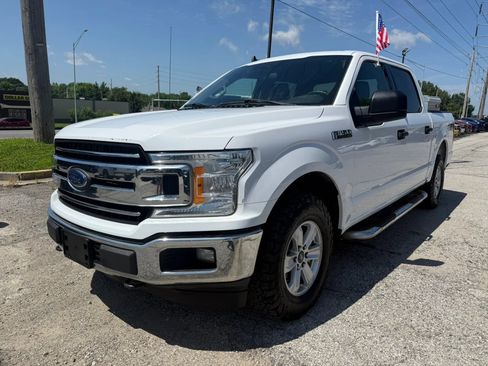 Used 2019 Ford F150 XLT AWD/4WD image 7